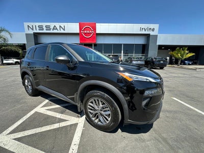 2025 Nissan Rogue S