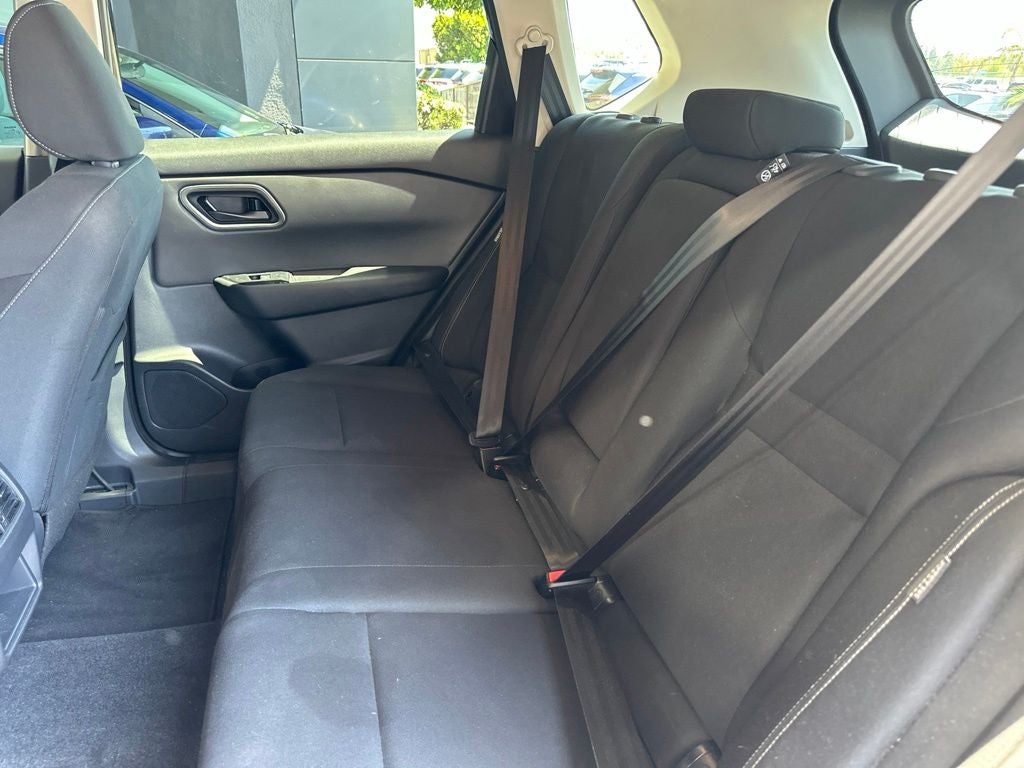 2025 Nissan Rogue S