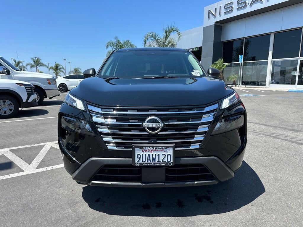 2025 Nissan Rogue S