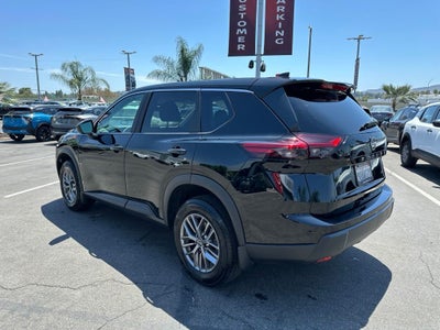 2025 Nissan Rogue S