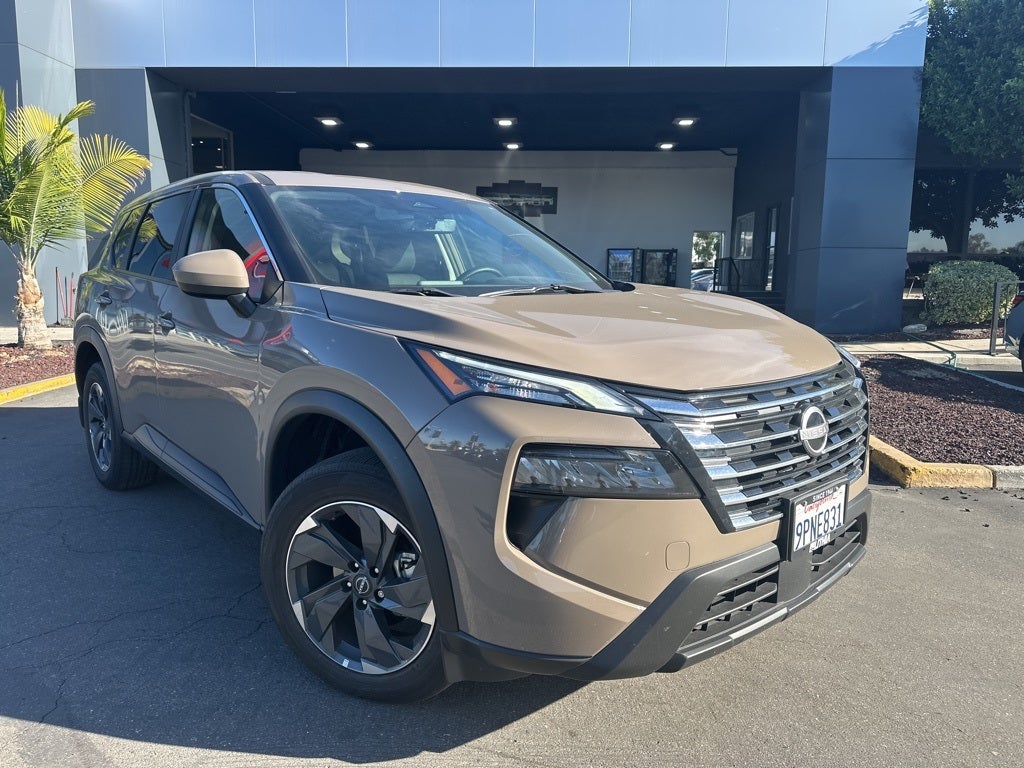 2024 Nissan Rogue SV