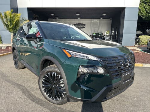 2026 Nissan Rogue Base