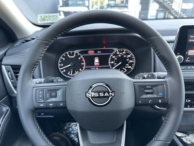 2026 Nissan Rogue Base