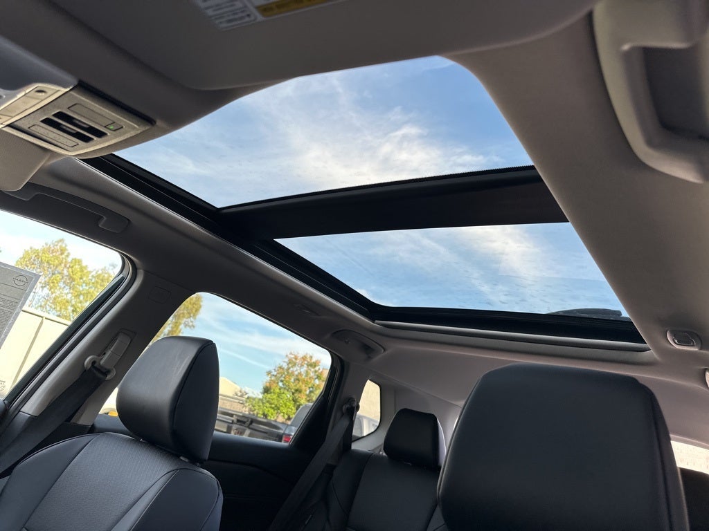 2026 Nissan Rogue Base