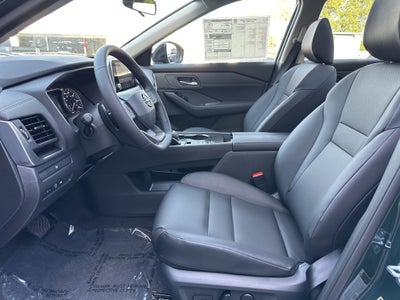 2026 Nissan Rogue Base