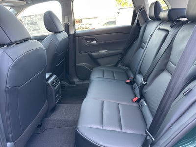 2026 Nissan Rogue Base