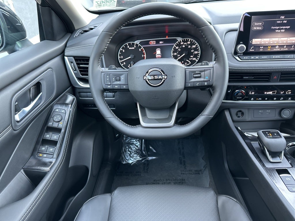 2026 Nissan Rogue Base