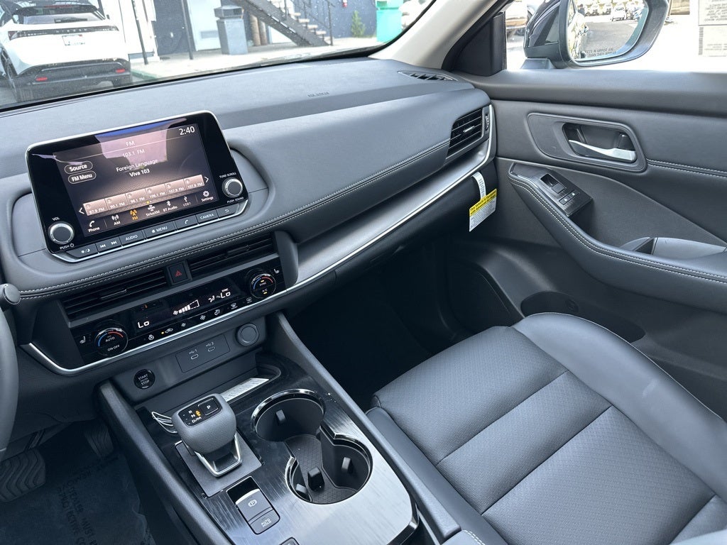 2026 Nissan Rogue Base