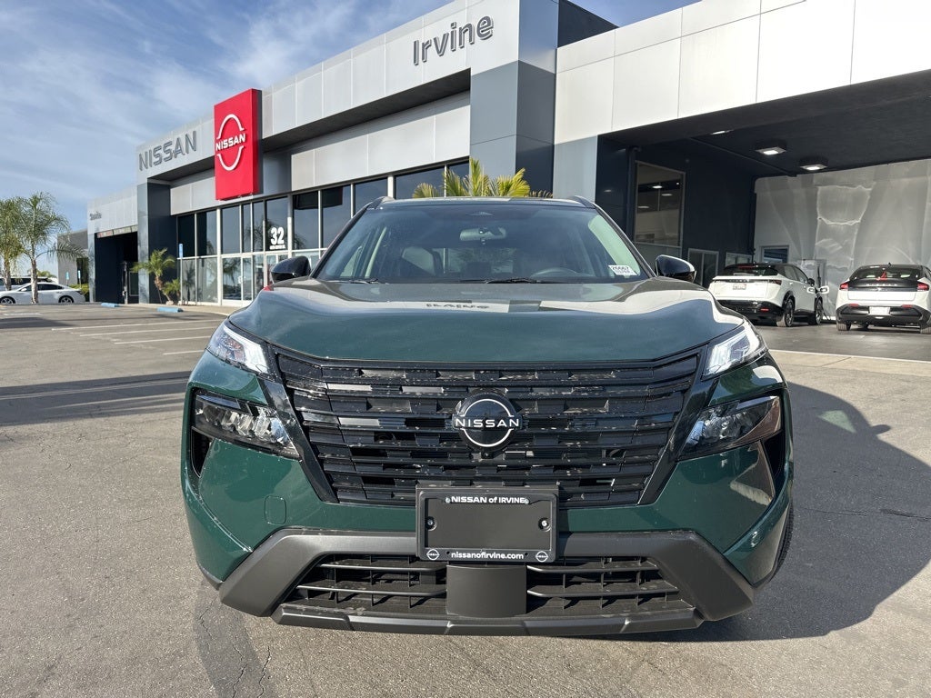 2026 Nissan Rogue Base