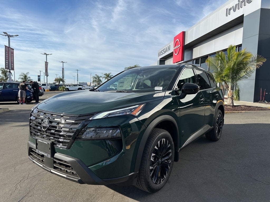 2026 Nissan Rogue Base