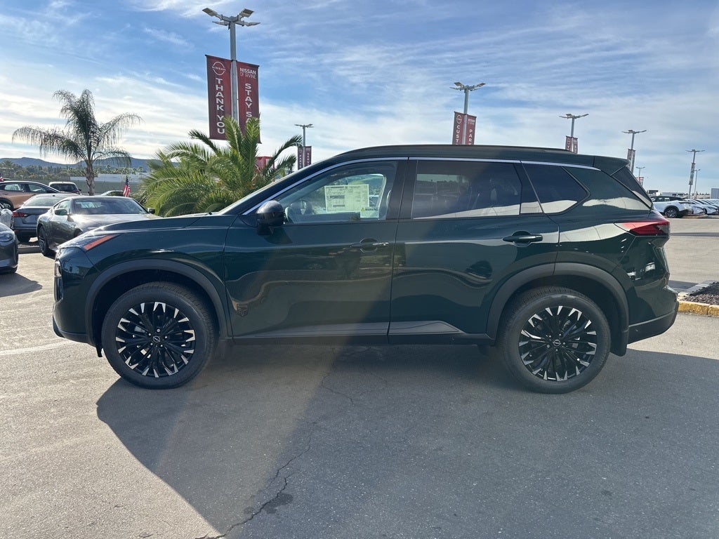 2026 Nissan Rogue Base