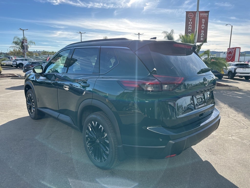 2026 Nissan Rogue Base