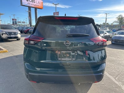 2026 Nissan Rogue Base