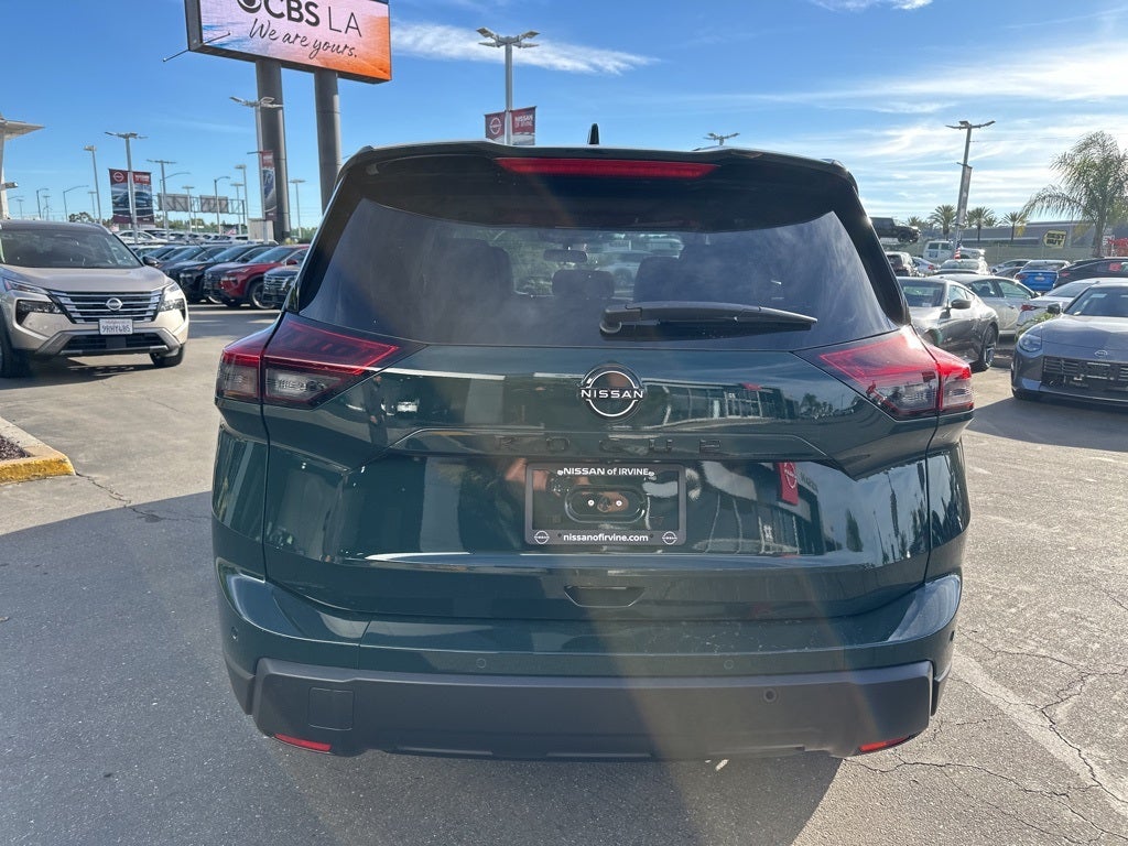 2026 Nissan Rogue Base