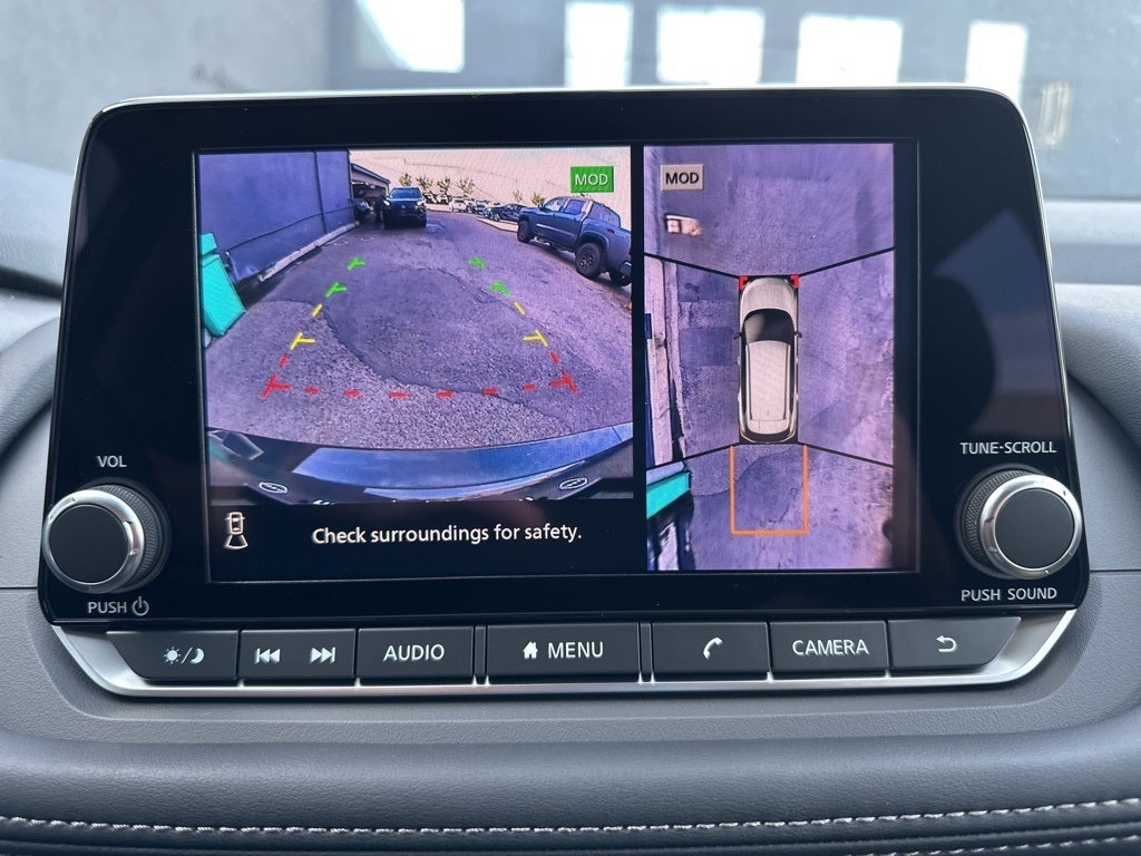 2026 Nissan Rogue Base