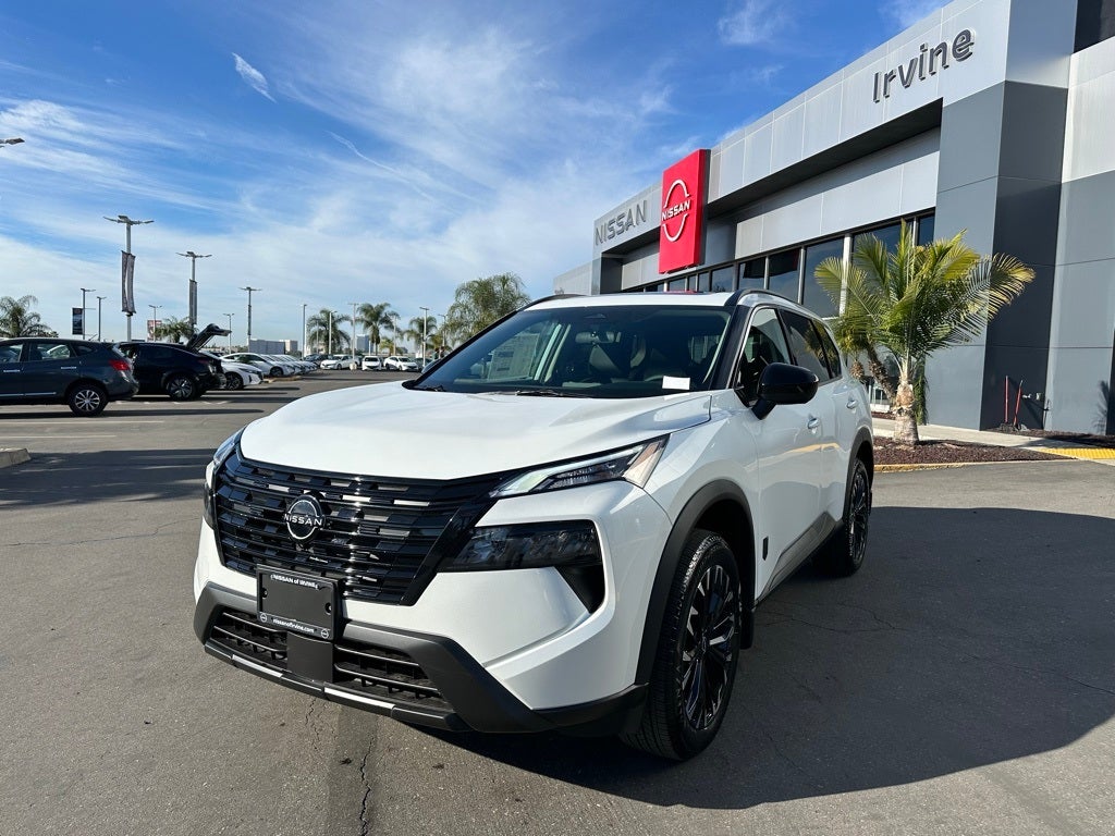 2026 Nissan Rogue Base