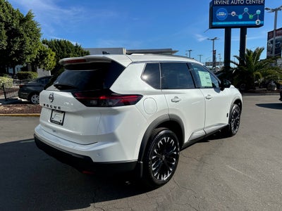 2026 Nissan Rogue Base