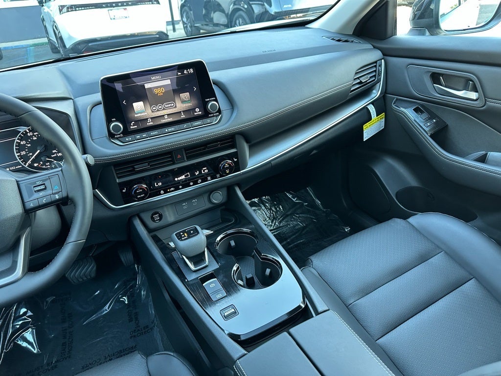 2026 Nissan Rogue Base