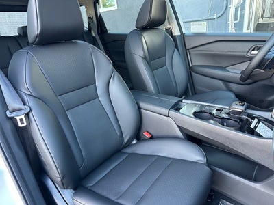 2026 Nissan Rogue Base