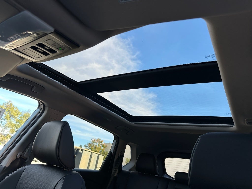 2026 Nissan Rogue Base