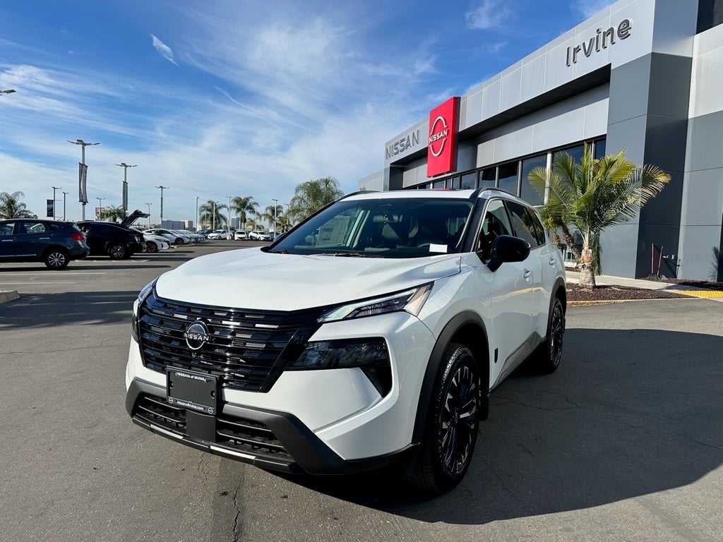 2026 Nissan Rogue Base