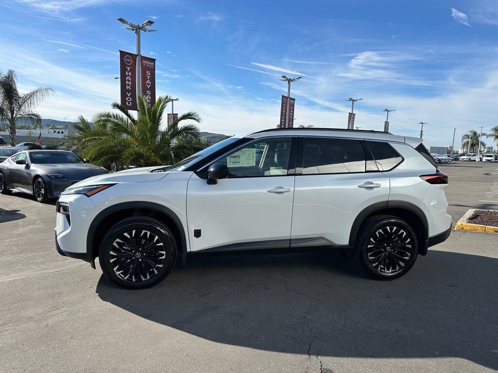 2026 Nissan Rogue Base