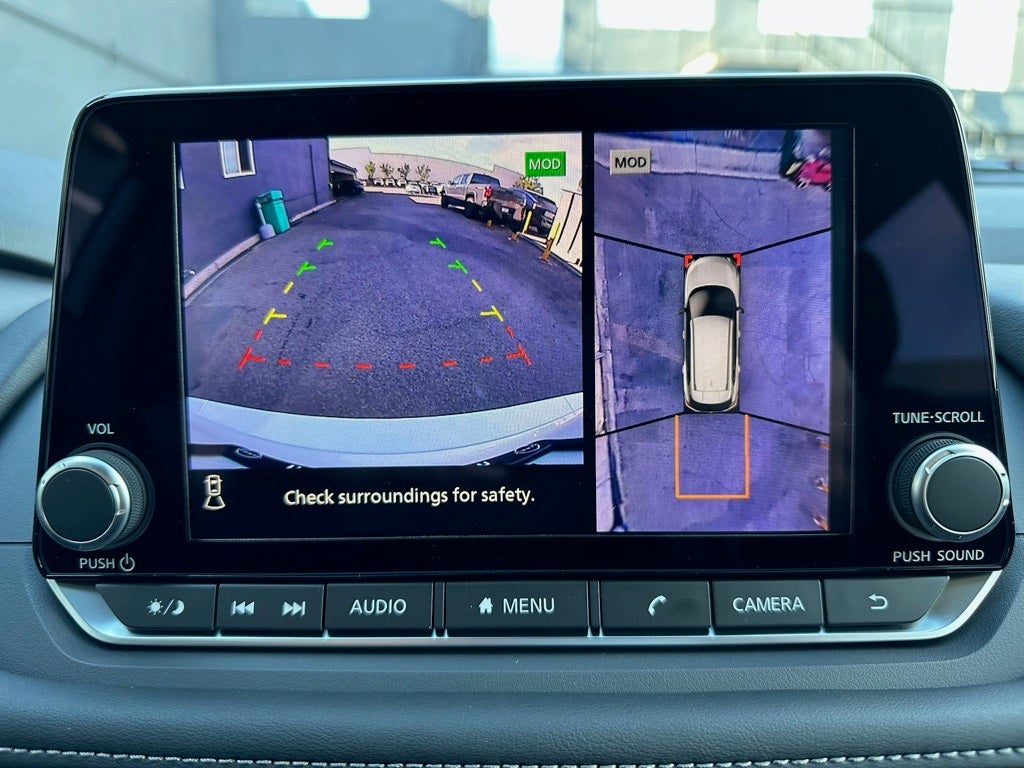 2026 Nissan Rogue Base