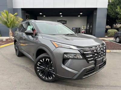 2026 Nissan Rogue Base