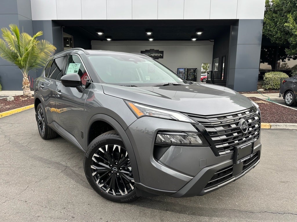 2026 Nissan Rogue Base