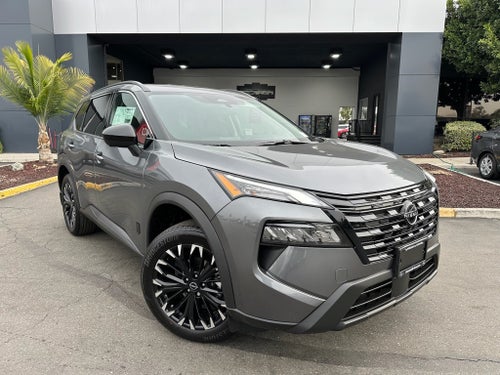 2026 Nissan Rogue Base