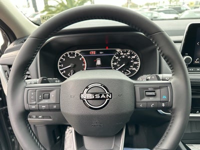 2026 Nissan Rogue Base
