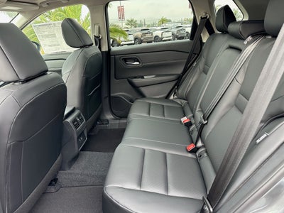 2026 Nissan Rogue Base