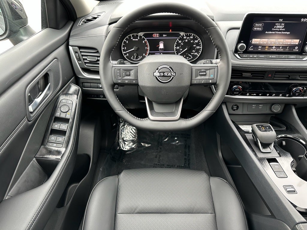 2026 Nissan Rogue Base