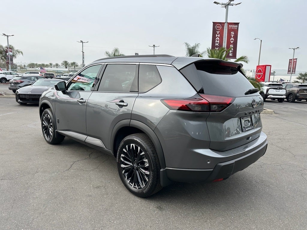 2026 Nissan Rogue Base
