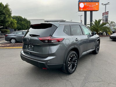 2026 Nissan Rogue Base