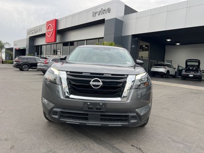 2023 Nissan Pathfinder S