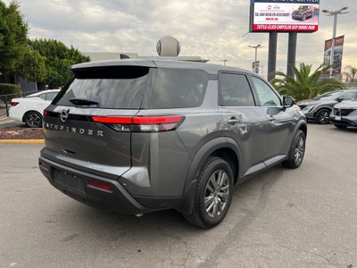 2023 Nissan Pathfinder S