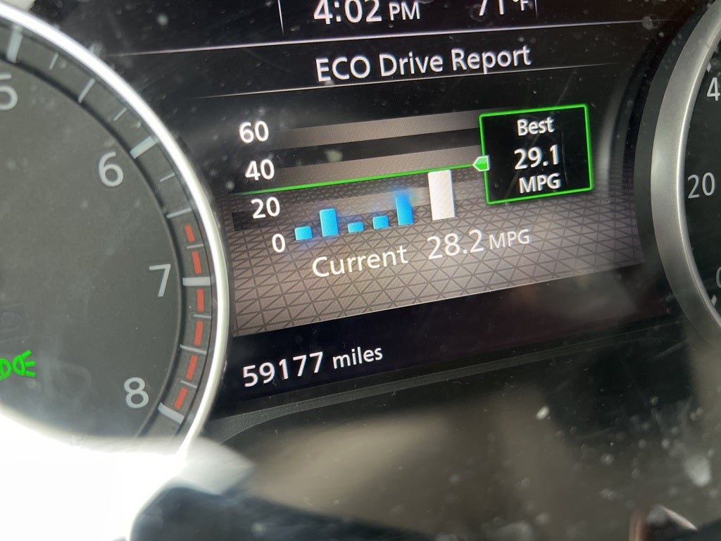 2023 Nissan Pathfinder S