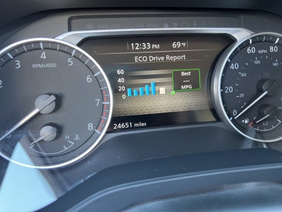 2024 Nissan Pathfinder S