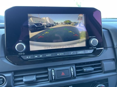 2024 Nissan Pathfinder S