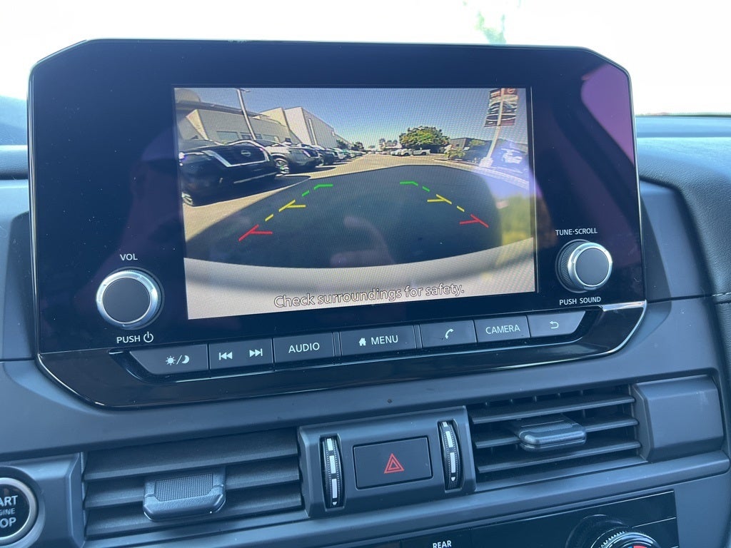 2024 Nissan Pathfinder S