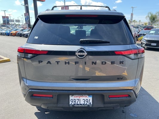 2022 Nissan Pathfinder SV in Irvine, CA - Irvine Auto Center