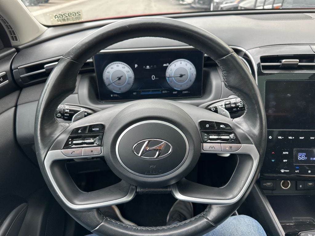 2023 Hyundai Tucson Limited
