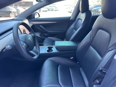 2022 Tesla Model 3 Performance