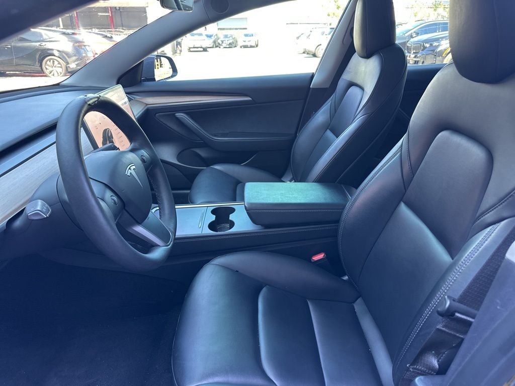 2022 Tesla Model 3 Performance