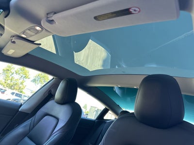 2022 Tesla Model 3 Performance