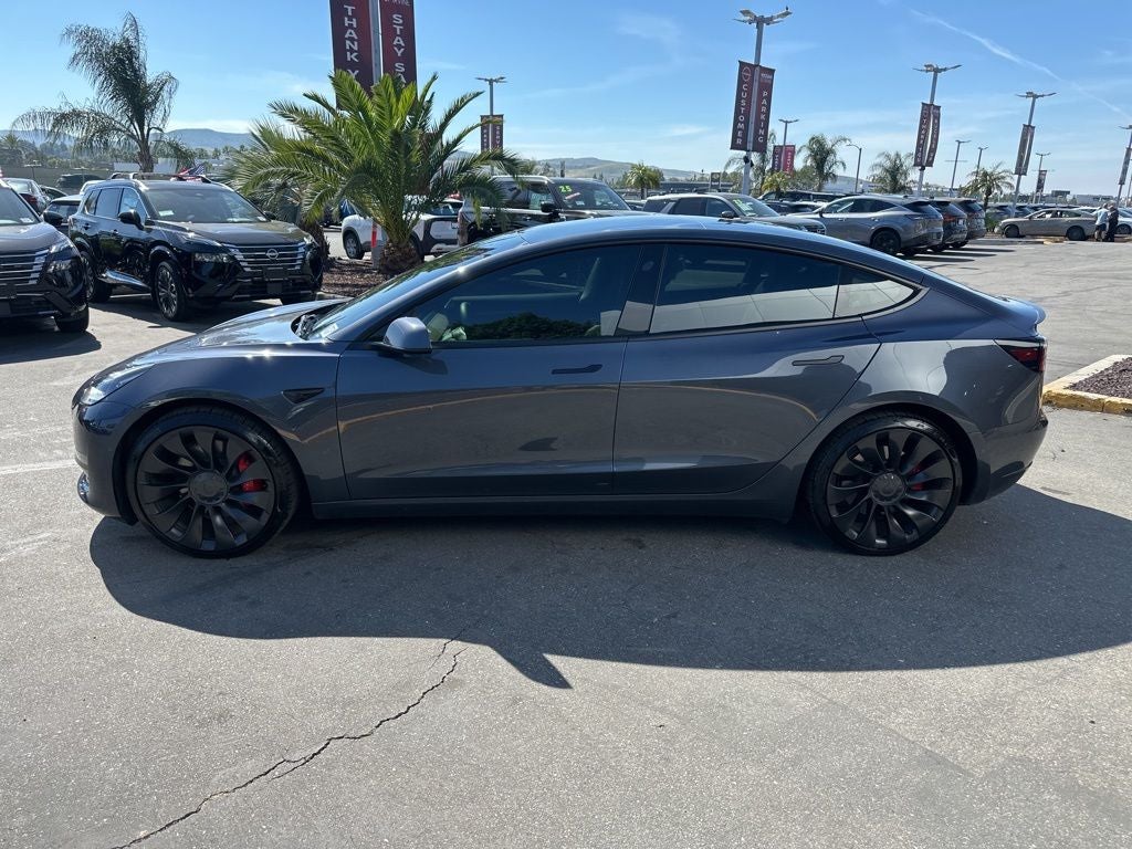 2022 Tesla Model 3 Performance