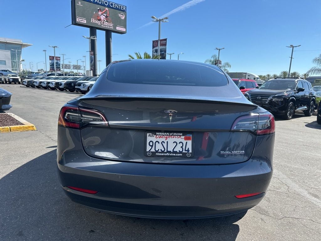 2022 Tesla Model 3 Performance