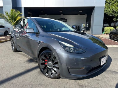 2022 Tesla Model Y Performance