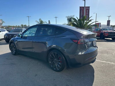 2022 Tesla Model Y Performance